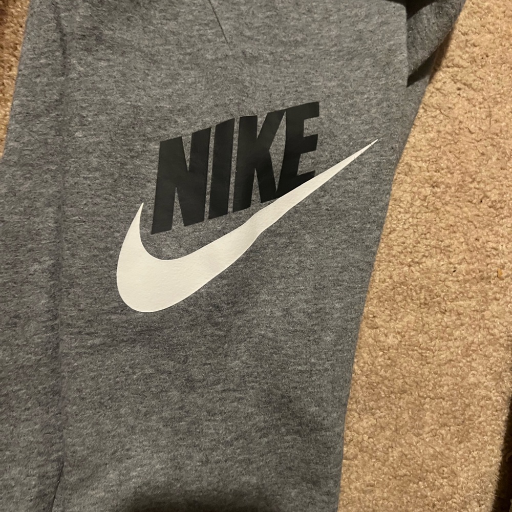 Boys Nike Jogger Sweat Pants